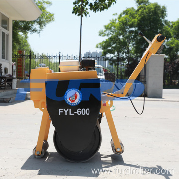 Handheld Asphalt Road Roller Soil Compactor